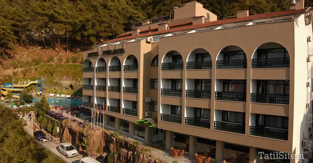 Pırlanta Hotel